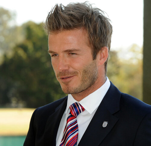 Numai în 2011, Beckham a cîștigat 17 milioane de euro din modă, reclame și contractul la LA Galaxy