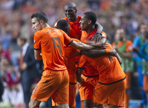 Olanda vrea să cîştige şi în Ungaria după ce a luat cele trei puncte în meciul cu Turcia