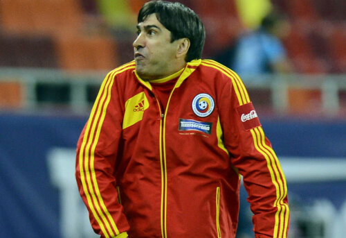 Piţurcă a reuşit să obţină şase puncte după primele două meciuri ale naţionalei.