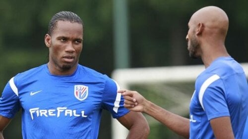 Aventura lui Drogba în China s-ar putea încheia după doar trei luni