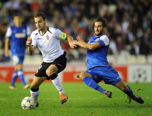 Camus (dreapta) putea ajunge la Steaua