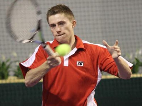 Victor Crivoi dă startul duelului cu finlandezii