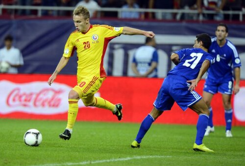 Grigoraş a fost cel care intuit potenţialul lui Maxim