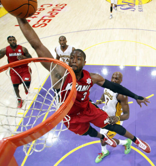 Dwayne Wade (foto: reuters)