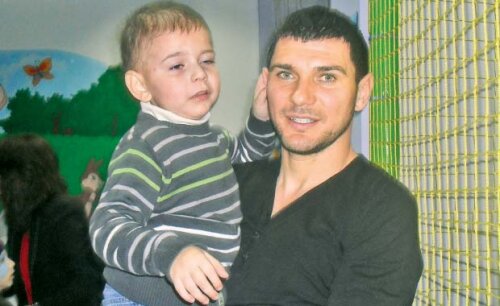 Pașcovici are nevoie de bani pentru tratamentul băiatului său