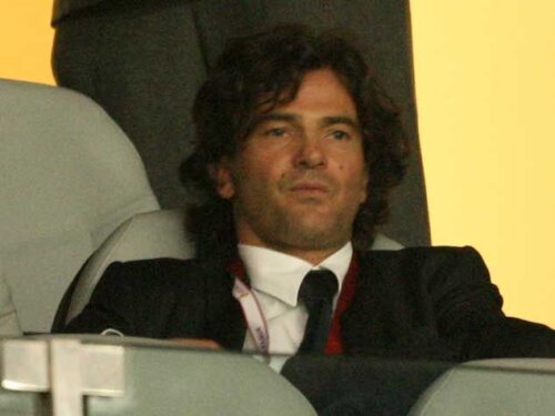 Fernando Couto a umplut carneţelul cu notiţe despre CFR Foto: record.pt