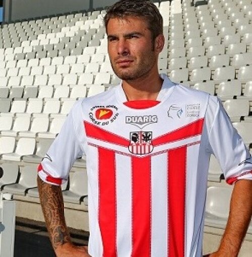 Mutu îi are parteneri în atacul lui Ajaccio pe Eduardo și Delort