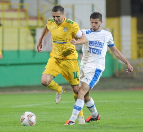 Lucian Sînmărtean e din nou pe lista favoriţilor lui Porumboiu Foto: Gabriel Tănasă