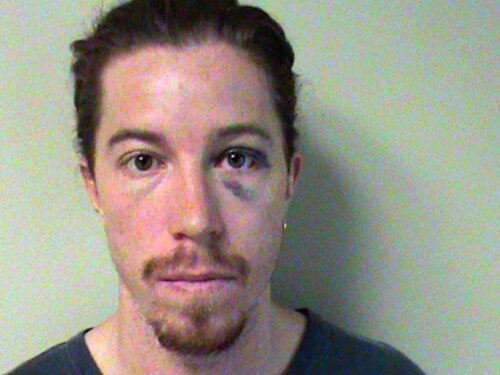 Shaun White, după incidentele de la hotel