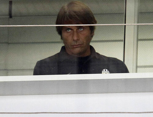 Ca jucător, Antonio Conte a evoluat cu Juventus în 4 finale de Ligă, cîștigînd trofeul în 1996 // Foto: Reuters