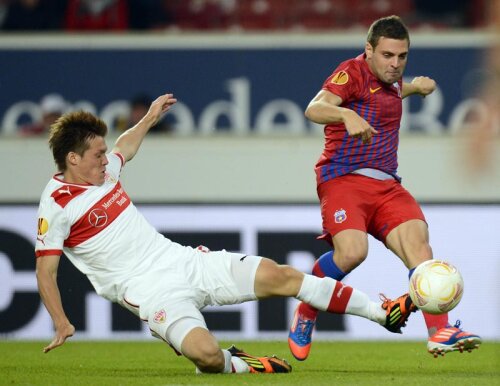 Adi Popa a confirmat startul bun de sezon de la Steaua.