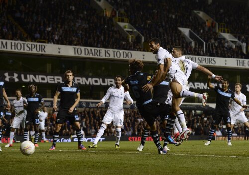 Foto: Reuters / Faza golului anulat lui Steven Caulker