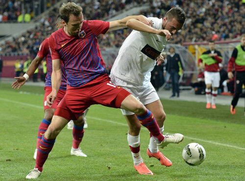 Steaua - Dinamo s-ar putea juca în acest an fără galeriile oaspete pe stadion