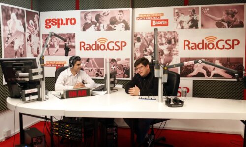 Antrenorul Mediaşului, Cristi Pustai, a analizat victoria Gazului cu Universitatea Cluj în direct la Radio GSP