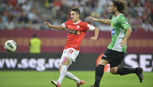 Filip a venit gratis în această vară de la Baia Mare, clubul păstrîndu-şi procente dintr-un viitor transfer