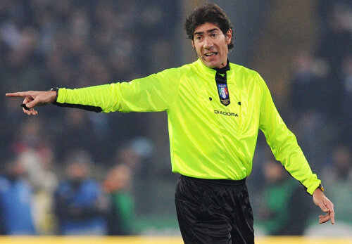 Mauro Bergonzi a mai venit de două ori în România