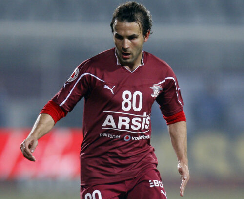 Teixeira a marcat al doilea său gol în Liga 1 în acest campionat