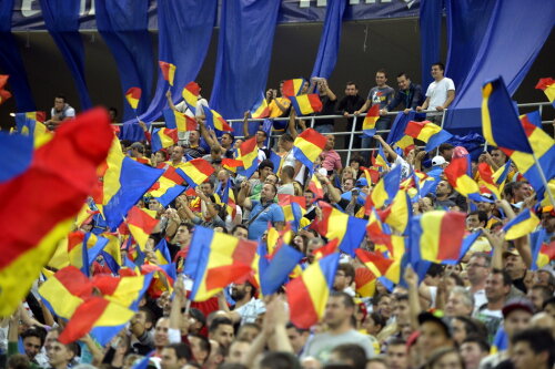 Fanii români vor crea o atmosferă incredibilă pe stadionul ce 50.000 de locuri din Turcia