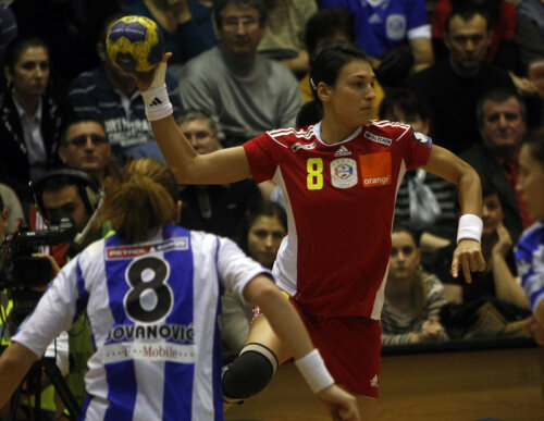 Cristina Neagu revine pe terenul de handbal