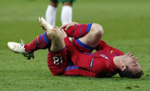 Martinovici a fost la un pas să fie dat afară de la Steaua