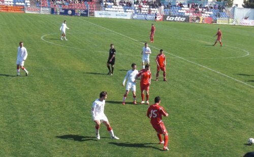 CS BUFTEA - FC SNAGOV 4-2