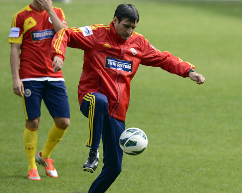 Piţurcă şi-a stabilit obiectivul pentru următoarele două meciuri ale naţionalei.