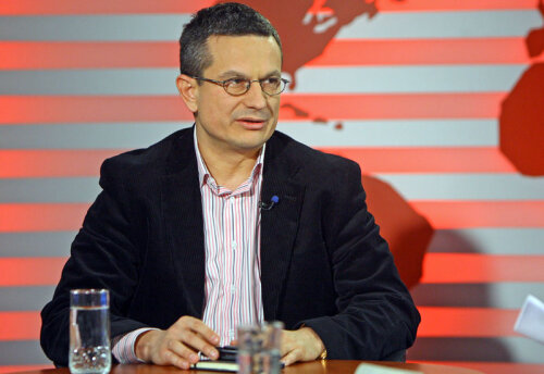 Asztalos Csaba, preşedintele CNCD.