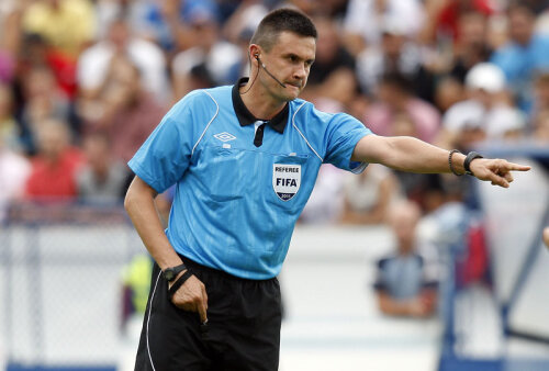Arbitrii vor avea puteri sporite