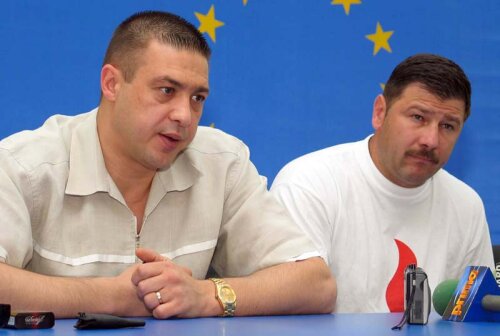 Alegerile FRB au declanşat un scandal imens între Obreja şi Doroftei, acesta din urmă fiind susţinut de Vaştag