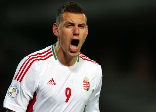 Szalai a fost eroul lui Mainz în meciul cu Hoffenheim