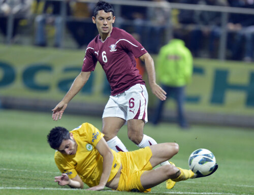 Codrea regretă că a nimerit la Rapid într-un moment prost.