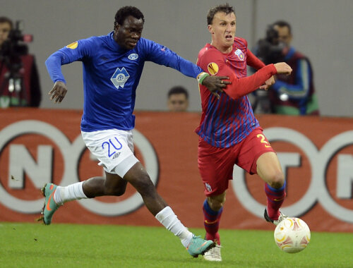 Chiricheș va privi meciul de miercuri de pe margine, nu va mai lupta precum împotriva juniorilor norvegieni