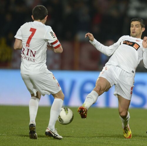 Dinamoviştii vin după un egal trist la Ceahlăul, 0-0