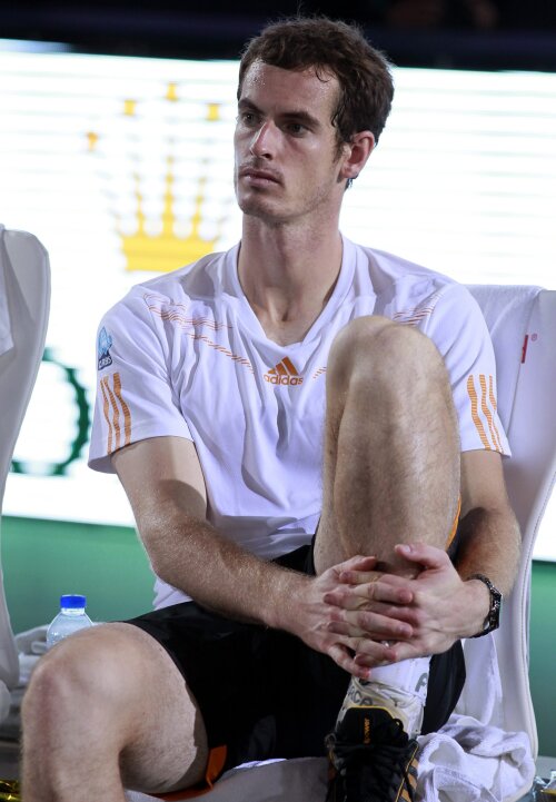 Andy Murray (foto: reuters)