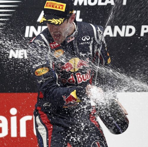 Sebastian Vettel (foto: reuters)