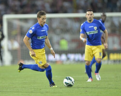 Gicu Grozav ar putea fi o soluţie pentru atacul Stelei