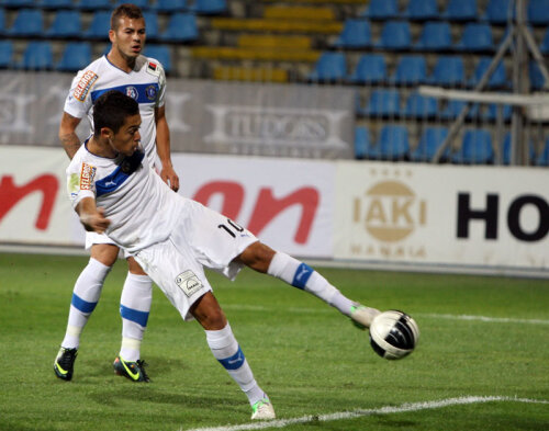 După debutul excelent în Liga 1, Gabriel Iancu (18 ani) este pe lista de achiziţii a Stelei