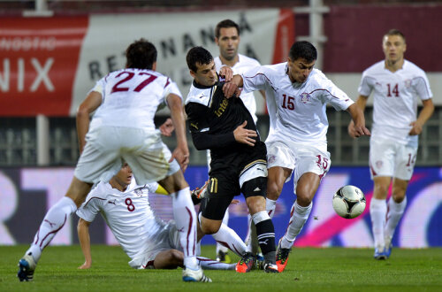 Eşecul cu Astra (0-2) a aruncat în aer Giuleştiul // Foto: Cristi Preda