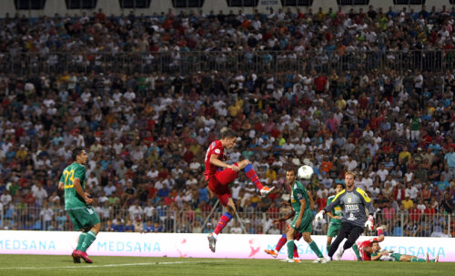 Arena Farul are o capacitate totală de 15.500 de locuri