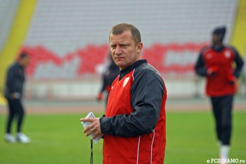 FOTO: fcdinamo.ro