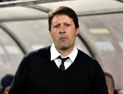 Ganea n-are o părere bună despre Paulo Sergio