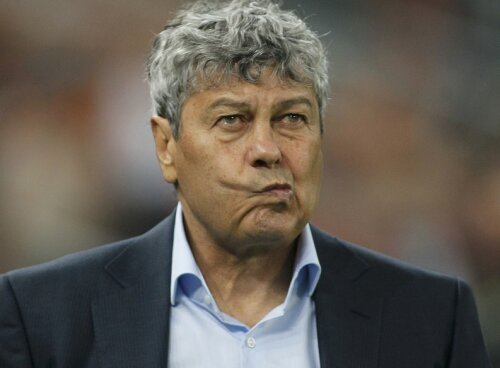 Mircea Lucescu (foto: reuters)