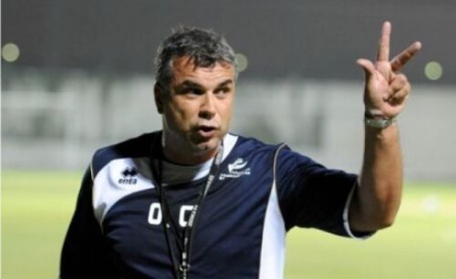 Cosmin Olăroiu, 43 de ani, a înregistrat o nouă victorie importantă cu Al Ain