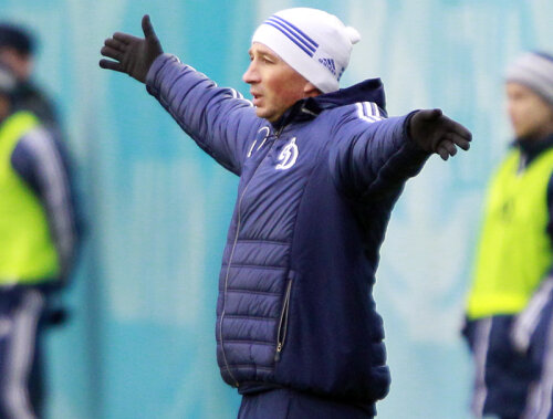 Dinamo Moscova pare o altă echipă de cînd a fost preluată de Dan Petrescu.