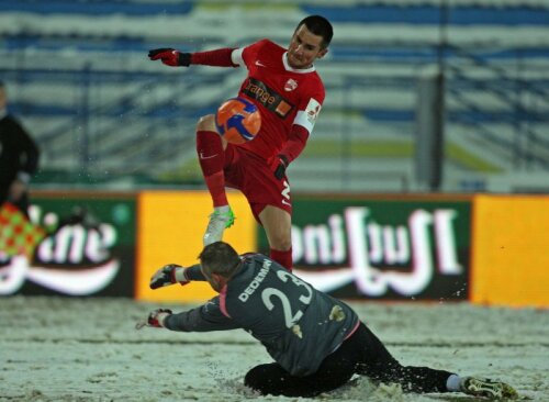 Foto: Octavian Cocoloș / FC Dinamo