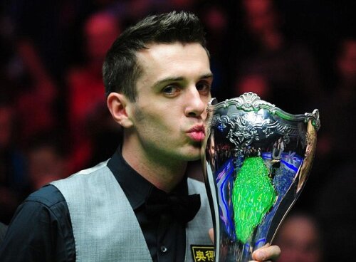 Mark Selby (foto: dailymail.co.uk)