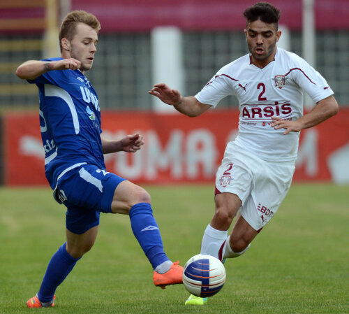 Rui Duarte şi Alexandru Maxim ar putea ajunge colegi la Steaua.