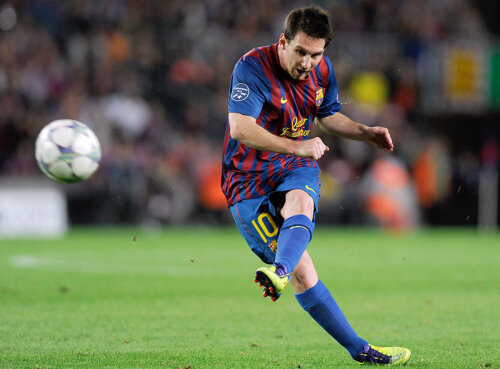 Messi (25 de ani) spune că mai important decît orice record personal e să cîștige cît mai multe trofee