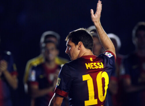 Messi și colegii săi i-au făcut fericiți pe pariorii care au crezut în ei