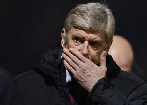 Wenger a precizat recent că va decide dacă mai rămîne la Arsenal la sfîrșitul